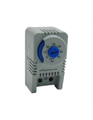 GTVT/Adajusa nc analog thermostat