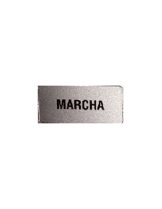 Label "March" 2