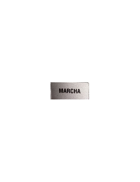 Etiqueta "Marcha"