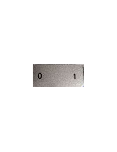 Etiqueta "0-1" 2