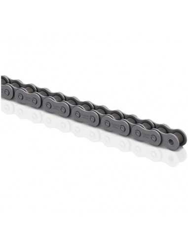 Simple roller chain anti-corrosion step 12.7 1/2 NEPTUNE 08B-1 DIN 8187 - Tsubaki