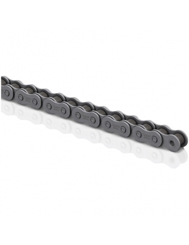 Double step roller chain 5/8 10B-2 DIN 8187 Tsubaki - ADAJUSA