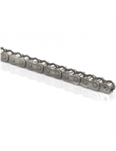 Stainless single roller chain 5/8 10BSS-1 DIN 8187 Tsubaki - ADAJUSA