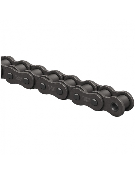 Single step roller chain 15.875 50 ANSI 10A-1 ASA 8188 Tsubaki - ADAJUSA