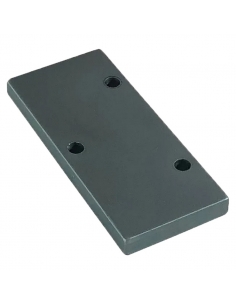 Blind cover 1/8" Metal Work - ADAJUSA
