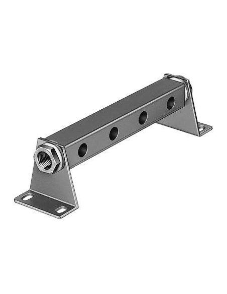 Kit colectores 2 - 7 posiciones CSA-14 serie 70 y BASIC Metal Work - ADAJUSA
