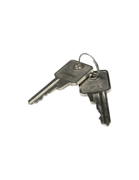 Llave para pulsadores selectores de llave Metal Work | ADAJUSA | precio