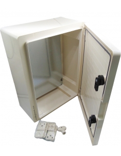 Cabinet 400x300x165 in ASA material