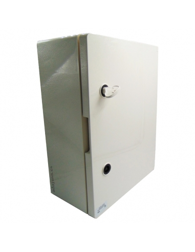 Cabinet 800x600x260 in ASA material
