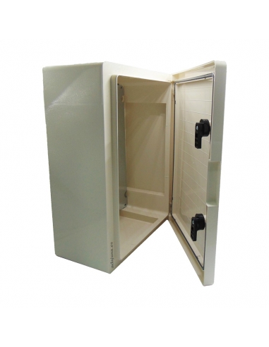 Cabinet 1000x750x300 in ASA material