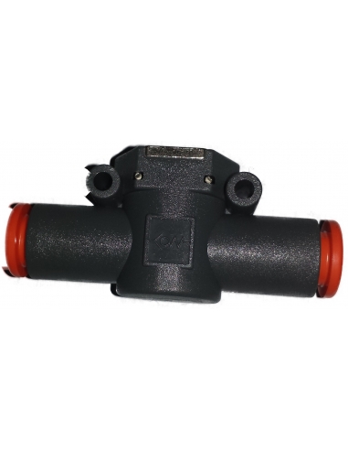 Válvula antirretorno tubo diámetro 1/4 - Metal Work - ADAJUSA