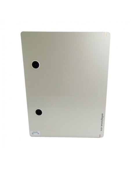 Cabinet 600x500x220 in ASA material