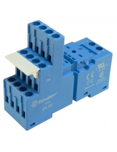Base para relé 4 contactos Serie 94 FINDER 2