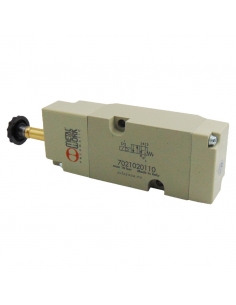 Electroválvula NAMUR monoestable 4/2 Metal Work - ADAJUSA
