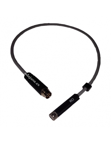 Magnetic sensor reed (2 wires) connector M8 - Mindman - ADAJUSA