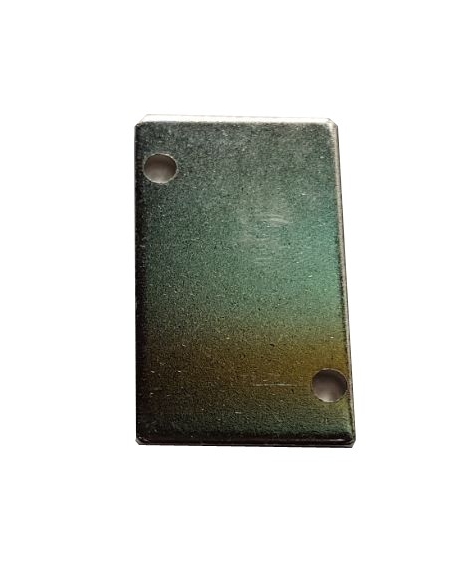Tapa ciega para placa base 5 vías Mindman serie MVSC460 - ADAJUSA