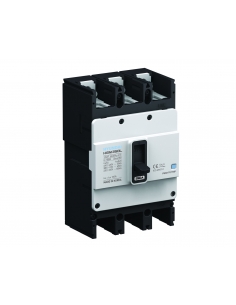 Interruptor seccionador caja moldeada tetrapolar 4x630A - Hyundai