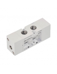 1/4 5-way bistable valve S. 260 Mindman - ADAJUSA