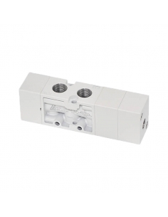 Valve 1/4 5 way pressure centers S. 260 Mindman - ADAJUSA