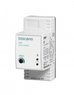 Relé control nivel TH1 Toscano Adajusa