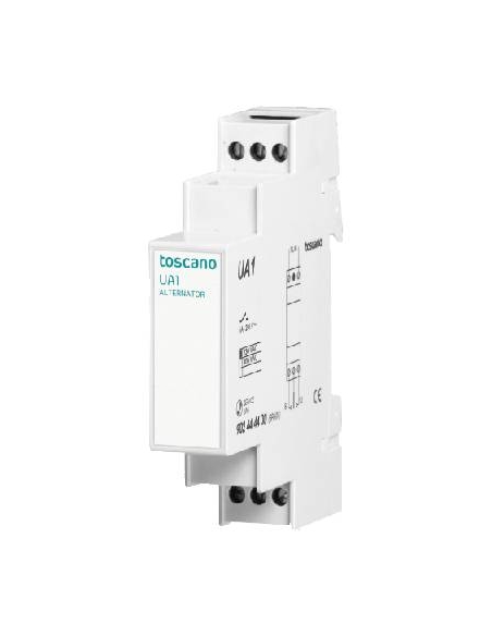 Relé modular para alternancia de 2 bombas UA1-230 TOSCANO| ADAJUSA | precio