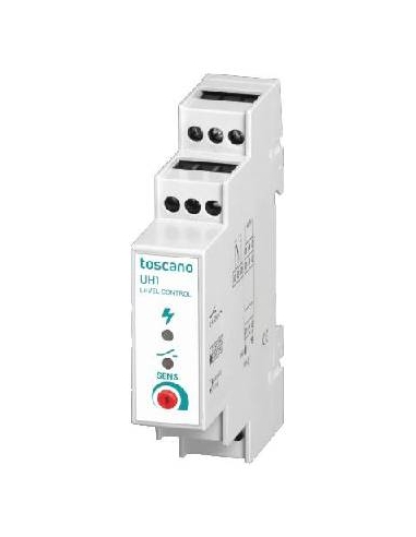 Relé control nivel UH1 Toscano Adajusa