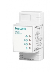 Relé de control de alternancia TA2R-230/400