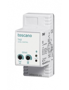 Relé control nivel TH2 Toscano Adajusa
