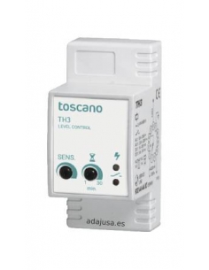 Relé control nivel TH3 Toscano Adajusa