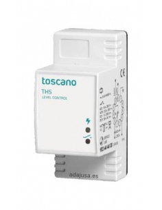 Relé de control  de nivel hasta 6km TH5 Toscano / Adajusa