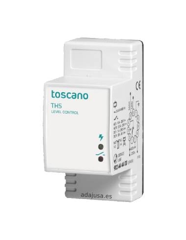 Relé de control  de nivel hasta 6km TH5 Toscano / Adajusa