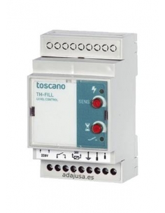 Relé control nivel TH-FILL Toscano Adajusa
