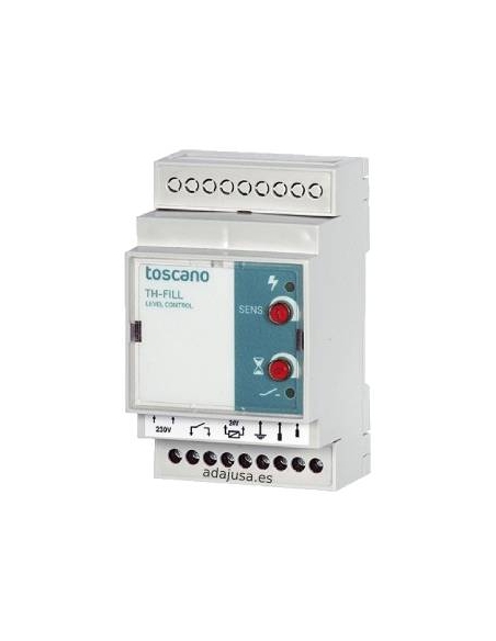 Relé control nivel TH-FILL Toscano Adajusa