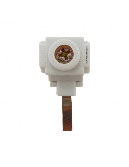 Conector monoconexión 90º | Adajusa
