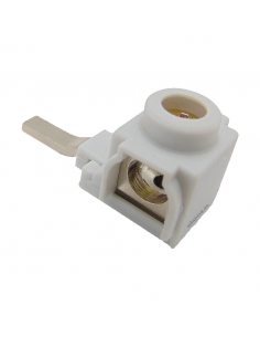 Conector monoconexión 90º | Adajusa 2