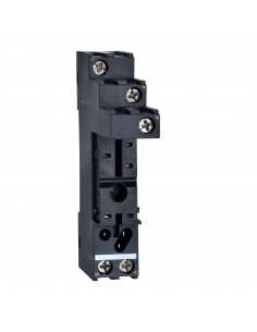 Base para relé 1 contacto Serie  RSB SCHNEIDER