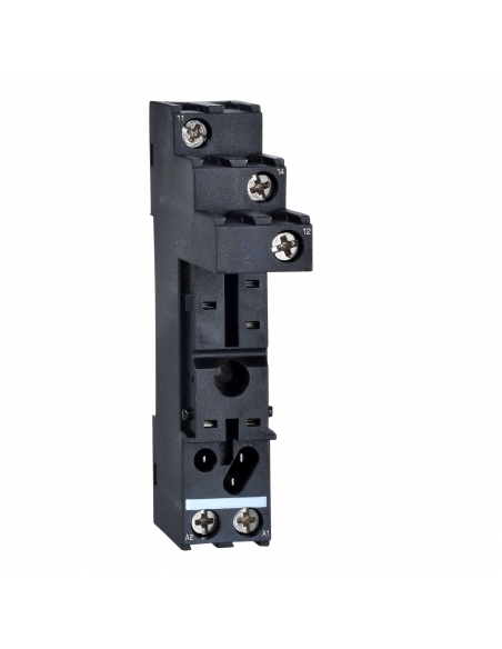 Base for relay 1 contact Series RSB SCHNEIDER