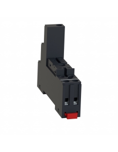 Base para relé 1 contacto Serie  RSB SCHNEIDER 2
