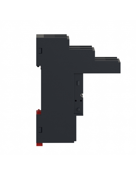 Base for relay 1 contact Series RSB SCHNEIDER