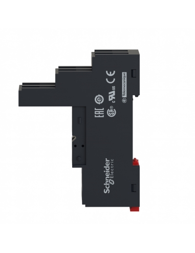Base for relay 1 contact Series RSB SCHNEIDER