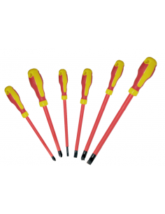 Set destornilladores VDE 1000V | ADAJUSA