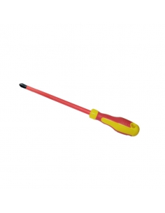 Destornillador estrella VDE 1000V  1x100mm