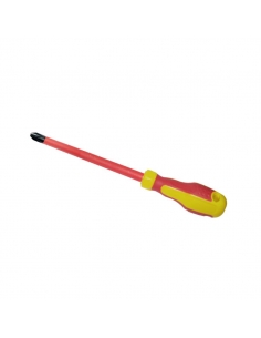 Destornillador estrella VDE 1000V  2x100mm