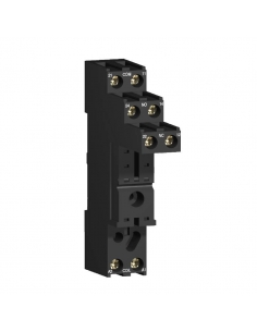Base para relé 2 contactos Serie  RSB SCHNEIDER