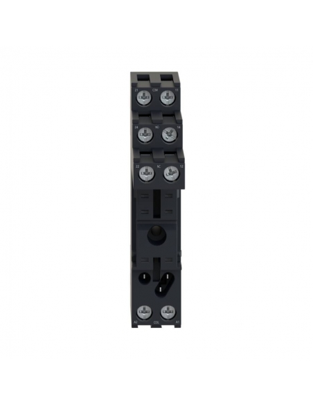 Base for relay 2 contacts Series RSB SCHNEIDER