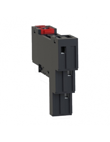 Base for relay 1 contact, 5 pins RSB-HARMONY SCHNEIDER Series | ADAJUSA | price