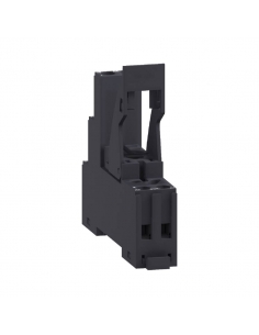 Base para relé 2 contactos Serie  RXG SCHNEIDER 2