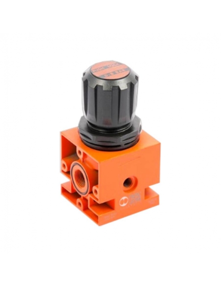 3/8 metallic pressure regulator - Metal Work - ADAJUSA