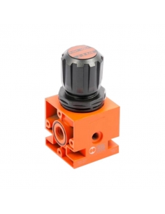 1/2 metal pressure regulator - Metal Work