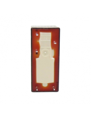 Interface relay 1 contact ,12A 230Vac SCHNEIDER | Adajusa
